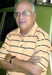 Singeetham Srinivasa Rao